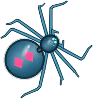 Opal Widow, a buggs.io skin for the Black Widow