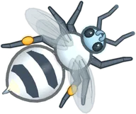 Arctic Bumblebee, a buggs.io skin for the Bumblebee
