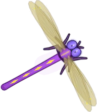 Empress Dragonfly, a buggs.io skin for the Dragonfly