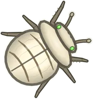 Mummy Scarab, a buggs.io skin for the Dung Beetle