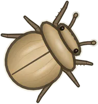 Sand Dung Beetle, a buggs.io skin for the Dung Beetle
