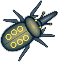 Atlas Beetle, a buggs.io skin for the Elephant Beetle