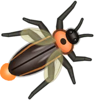 Ember Firefly, a buggs.io skin for the Firefly
