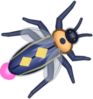 Firework Firefly, a buggs.io skin for the Firefly