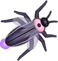 Will-o'-Wisp Firefly, a buggs.io skin for the Firefly