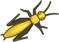 Locust Grasshopper, a buggs.io skin for the Grasshopper