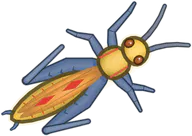 Scarecrow Grasshopper, a buggs.io skin for the Grasshopper
