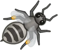 Carniolan Honeybee, a buggs.io skin for the Honeybee