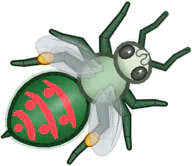 Holly Honeybee, a buggs.io skin for the Honeybee