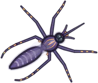 Dusk Mosquito, a buggs.io skin for the Mosquito