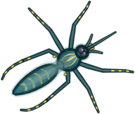 Elephant Mosquito, a buggs.io skin for the Mosquito