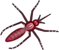Vampire Mosquito, a buggs.io skin for the Mosquito