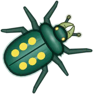 Emperor Titan Beetle, a buggs.io skin for the Titan Beetle