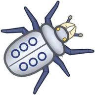 Grand Gala Titan, a buggs.io skin for the Titan Beetle