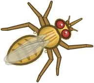 Savanna Tsetse, a buggs.io skin for the Tsetse Fly