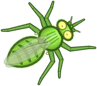 Slime Tsetse, a buggs.io skin for the Tsetse Fly