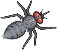 Smoky Tsetse, a buggs.io skin for the Tsetse Fly